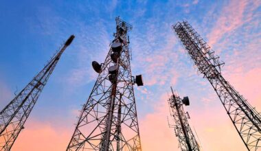 Torres de telecomunicaciones