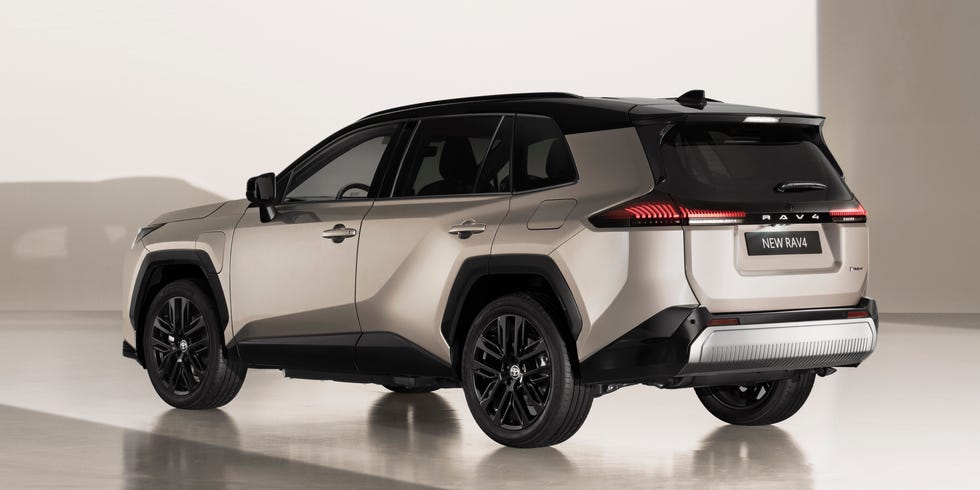 toyota rav4 2026