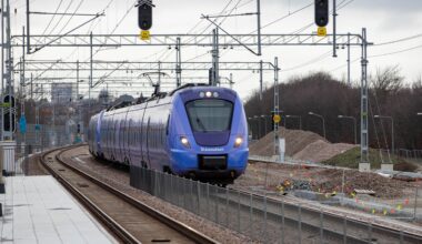 OHLA se cuelga su segunda medalla en los Países Nórdicos