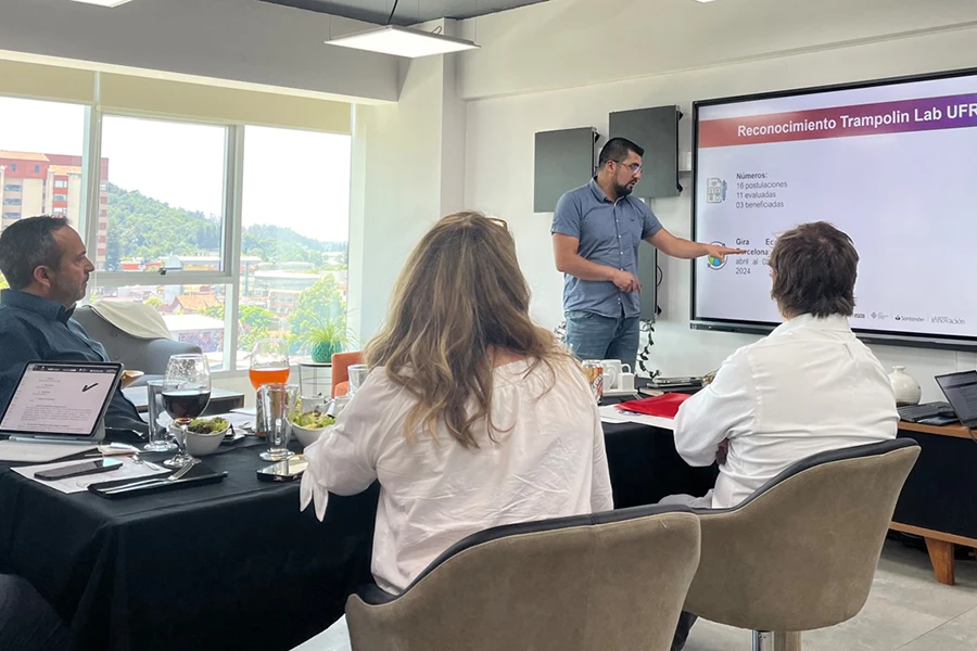 Reconocimiento Trampolin Lab abre convocatoria 2025–2026