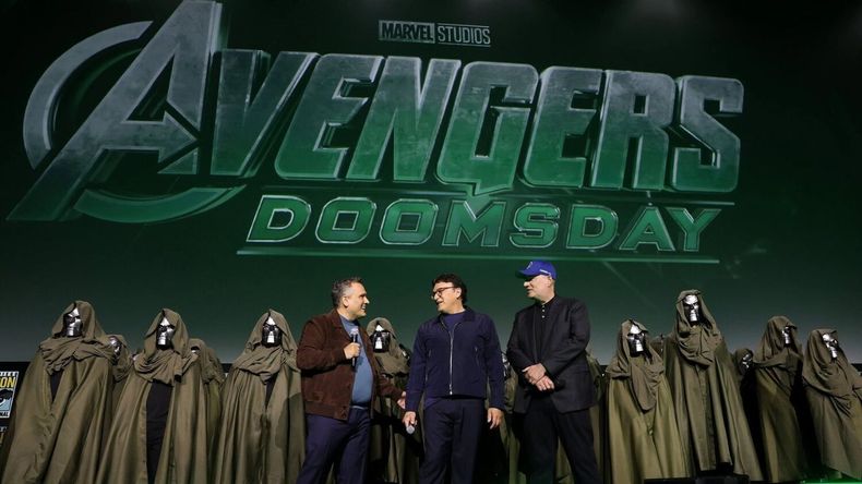 Tras el éxito monumental de 