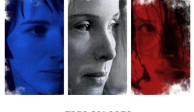 Filmoteca Universitaria: "Tres colores: Azul”, de Krzysztof Kieślowski