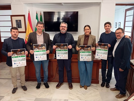 Benalup acogerá el XII Torneo de Navidad de la Asociación de la Prensa Deportiva de Cádiz