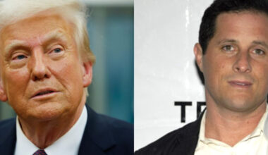 "Es escoria, lo peor que le ha pasado a EEUU"