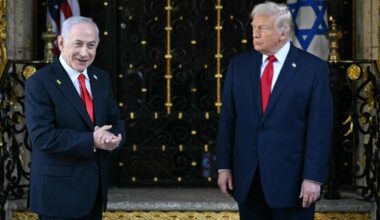 Trump fija el desarme de Hamás como condición para avanzar en la tregua de Gaza junto a Netanyahu