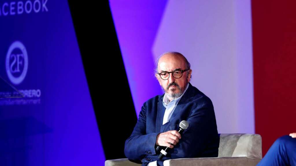 El fundador de Mediapro, Jaume Roures / EFE