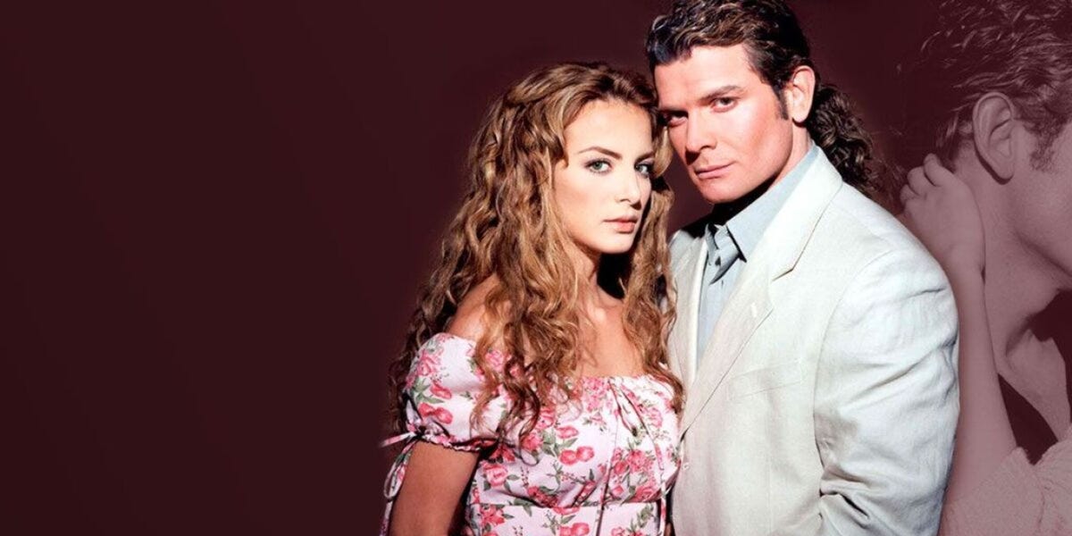 Nova estrena el próximo lunes la telenovela mexicana 'Cuando seas mía'