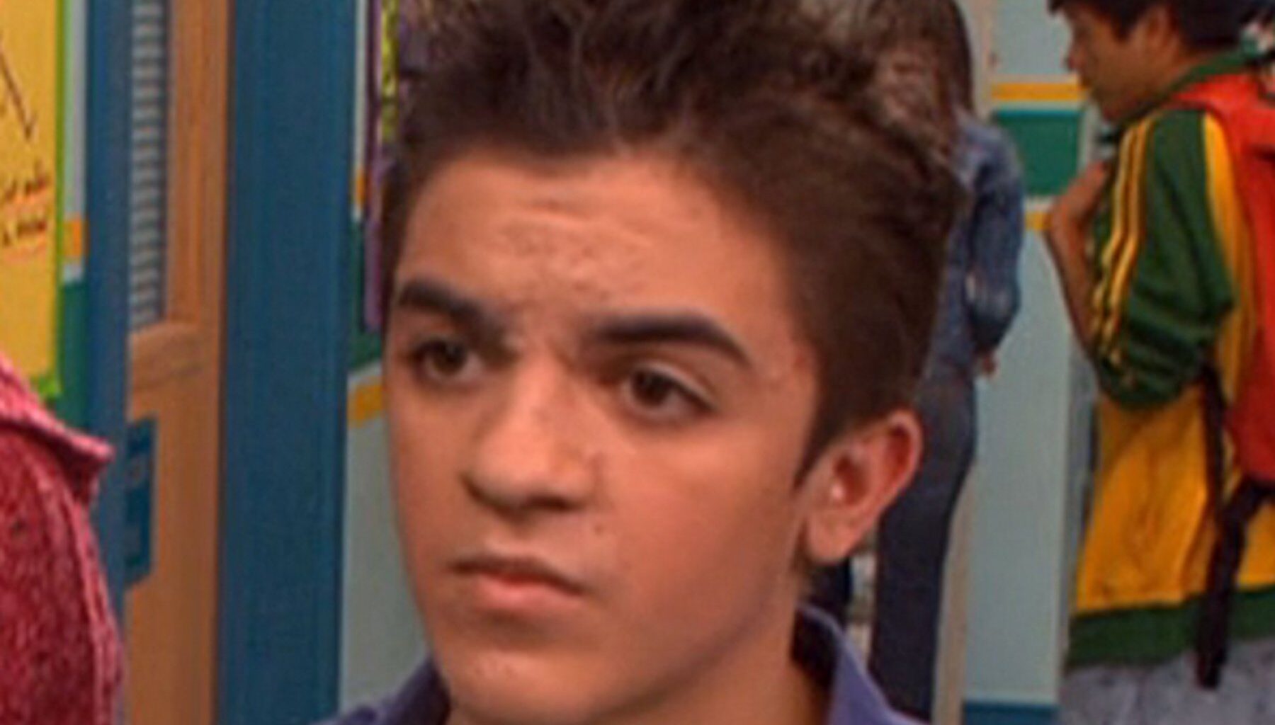 así está ahora uno de los actores más conocidos de la televisión