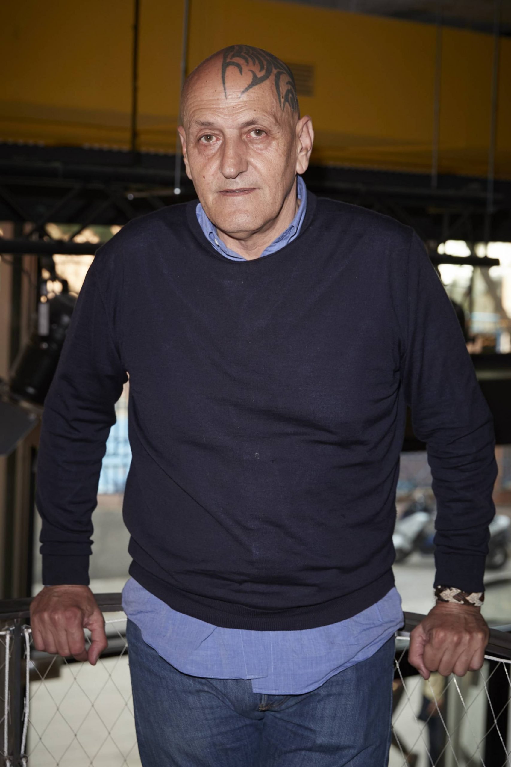 Coto Matamoros en Madrid. (Foto: Gtres)