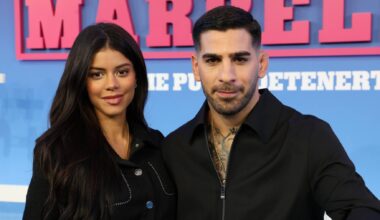 Comunicación oficial de Giorgina Uzcategui en plena polémica con Topuria