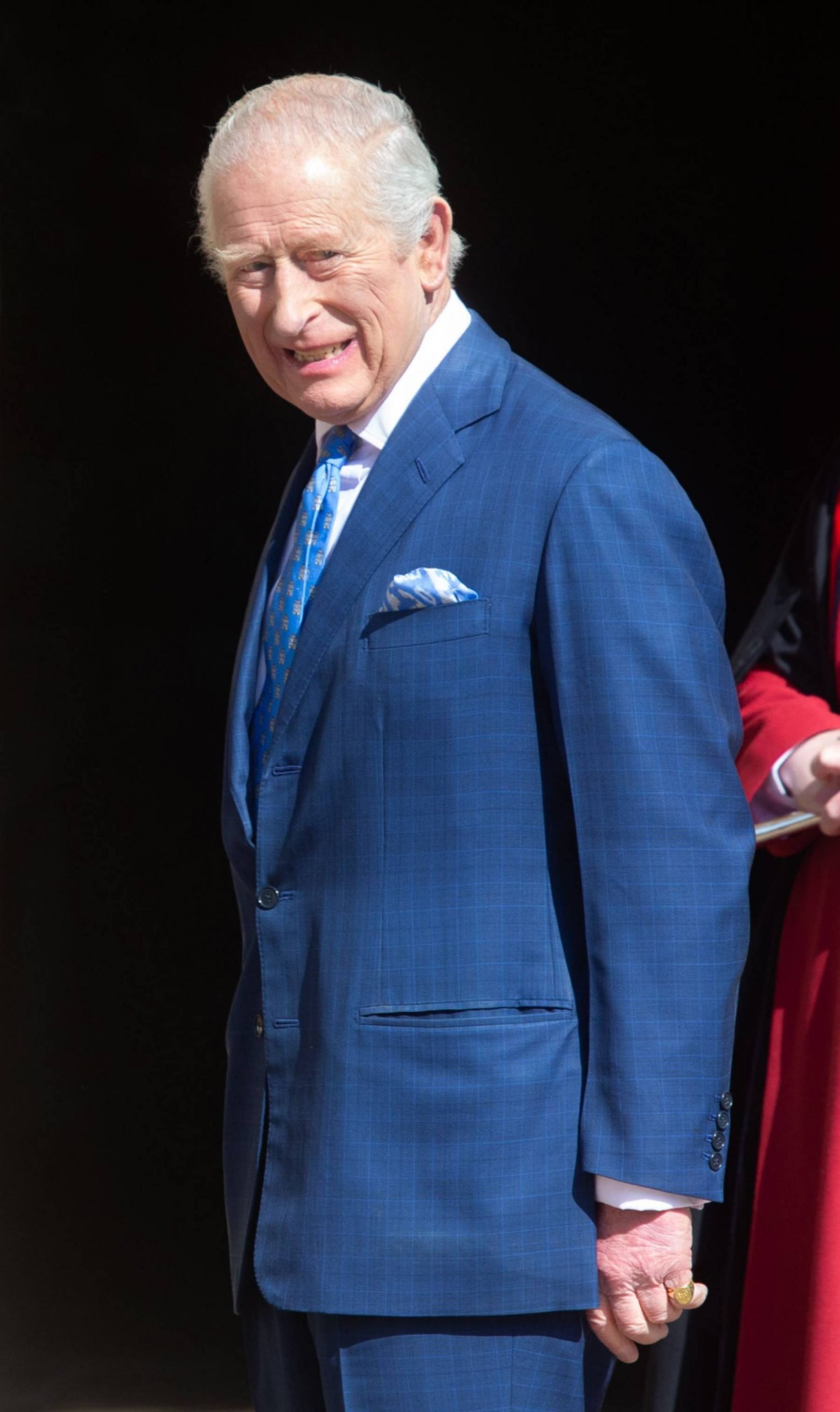 El rey Carlos III en un acto oficial. (Foto: Gtres)