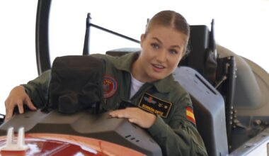 El miedo que ha superado la princesa Leonor antes de regresar a casa por Navidad