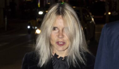 Eugenia Martínez de Irujo, invitada estrella de la fiesta que ha dado su hermano en Madrid