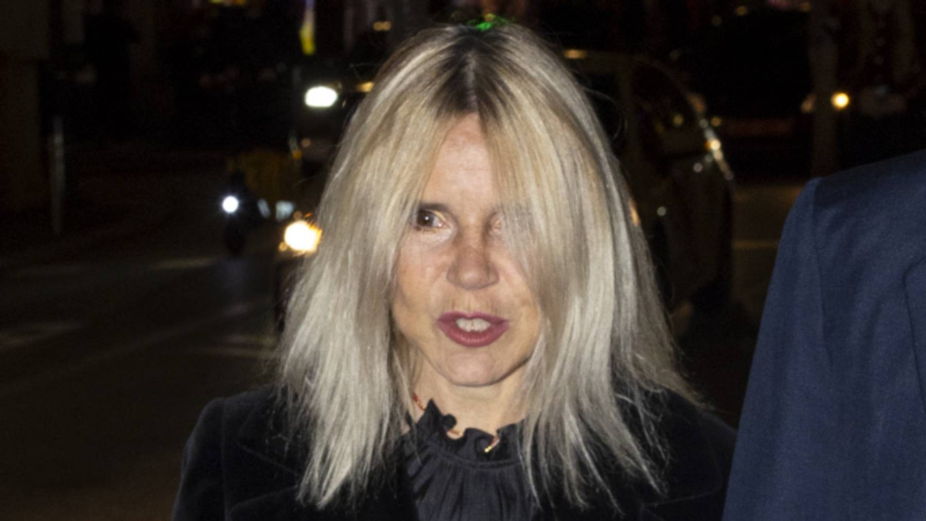 Eugenia Martínez de Irujo, invitada estrella de la fiesta que ha dado su hermano en Madrid