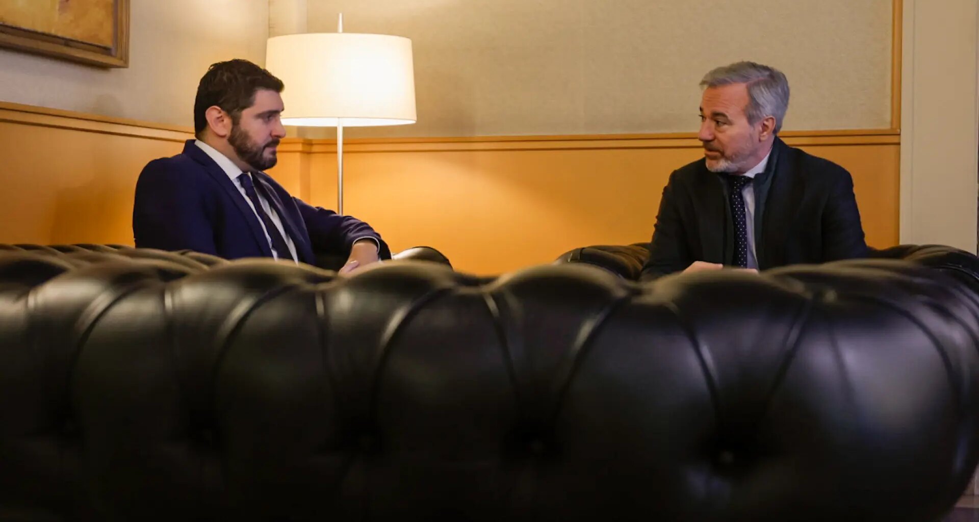 así hemos contado en directo la escenificación de la ruptura de PP y Vox