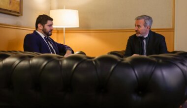 así hemos contado en directo la escenificación de la ruptura de PP y Vox