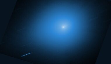 Un fotógrafo capta la primera imagen de 3I/ATLAS nítida desde la Tierra y esto es lo que impacta a los científicos