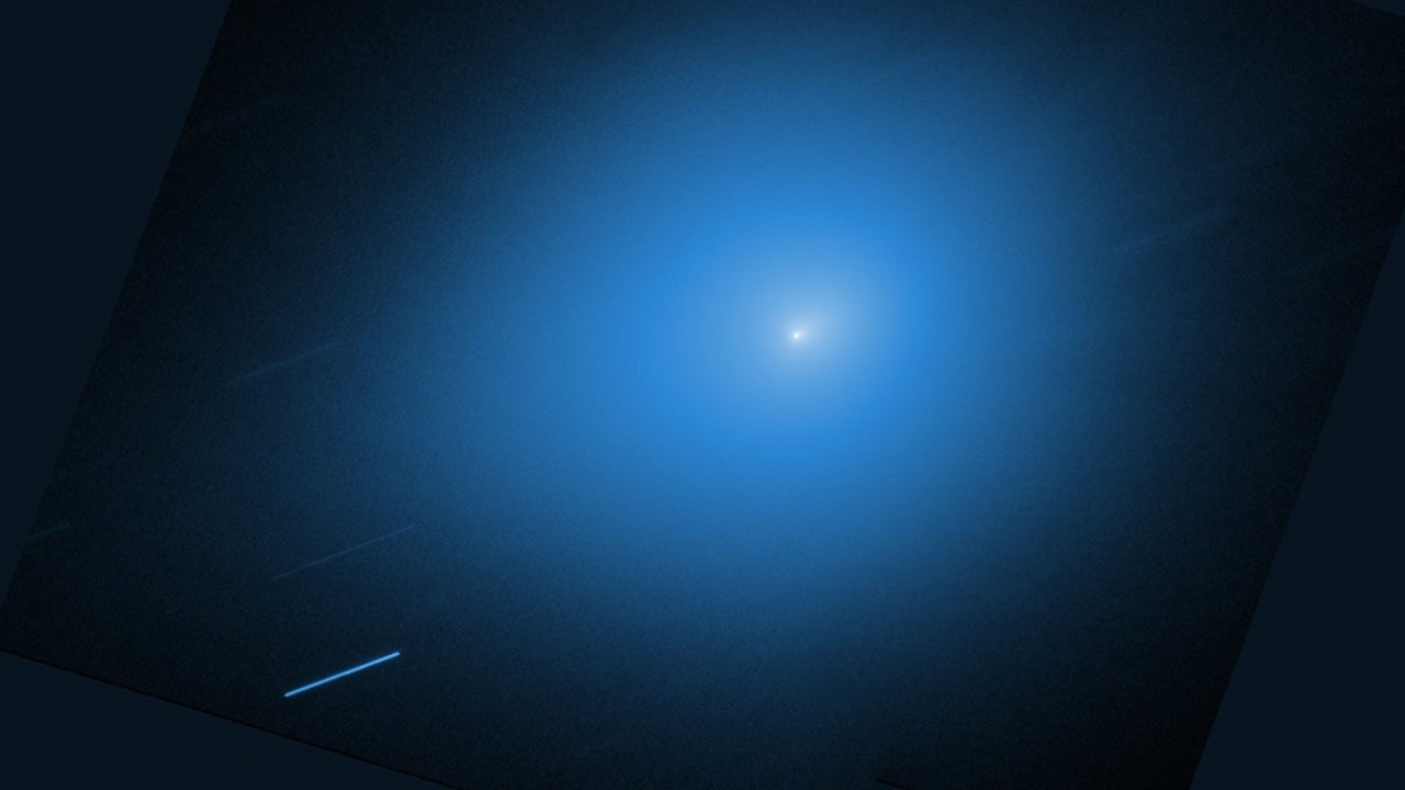 Un fotógrafo capta la primera imagen de 3I/ATLAS nítida desde la Tierra y esto es lo que impacta a los científicos