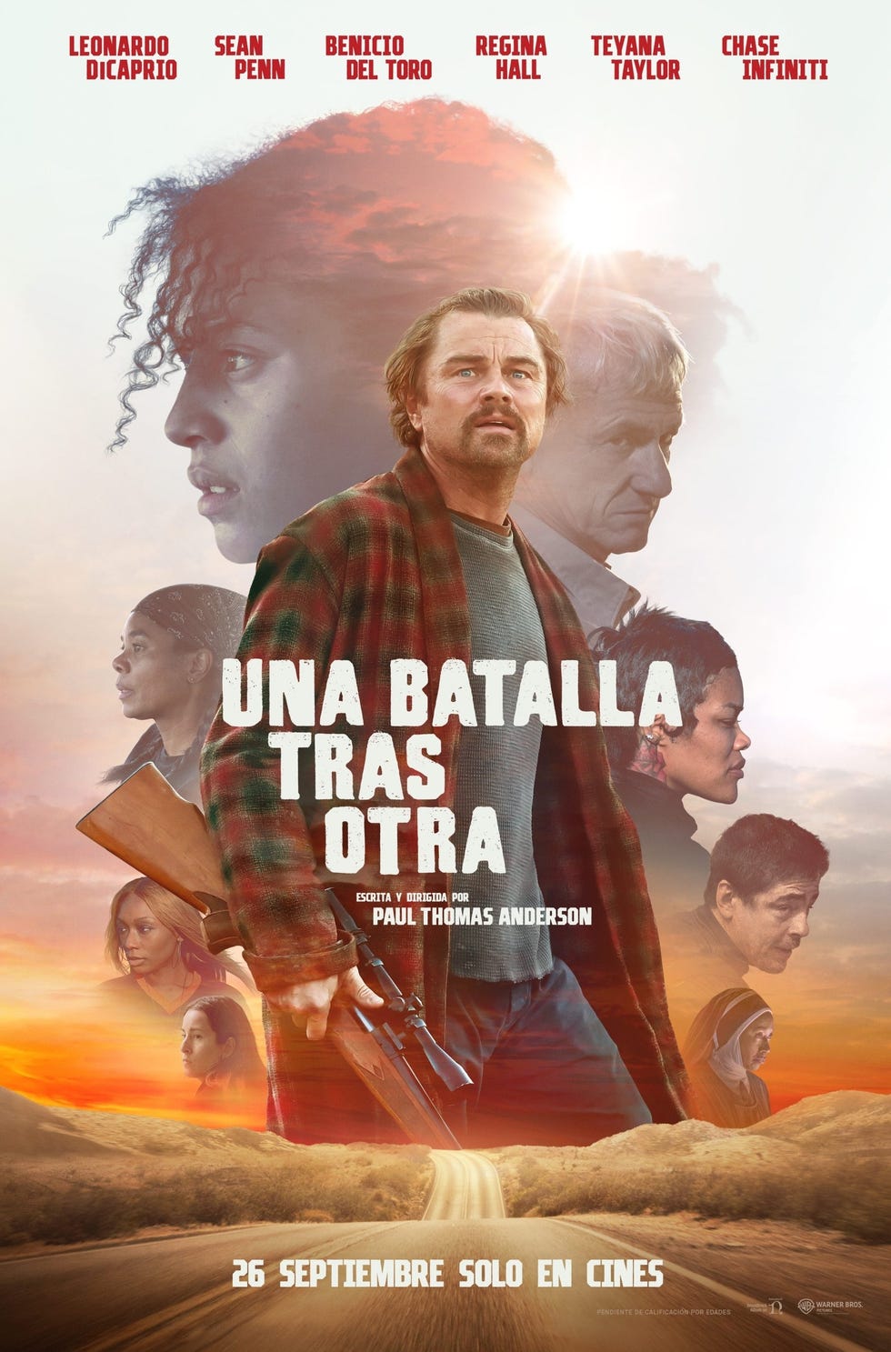 una batalla tras otra