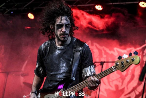 Undead en directo en Madrid