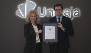 Primera entidad financiera española en obtener la certificación AENOR en igualdad de género