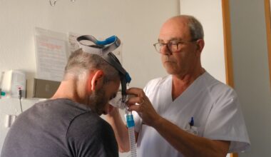 «Siestas superiores a 20 minutos pueden reflejar un trastorno del sueño»