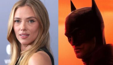 Este es el misterioso personaje que Scarlett Johansson interpretaría en 'The Batman 2'
