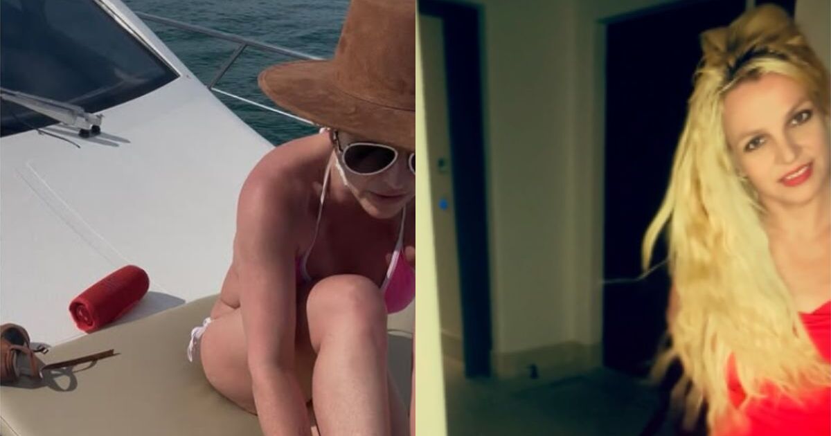 ¿Qué dice la propia familia de Britney Spears por sus abruptos constantes?