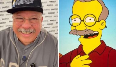 ¡Humberto Vélez apareció en "Los Simpson"! Así fue el INÉDITO momento