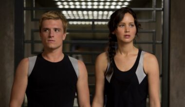 Jennifer Lawrence y Josh Hutcherson REGRESAN para 'Los Juegos del Hambre: Amanecer en la Cosecha': esto se sabe