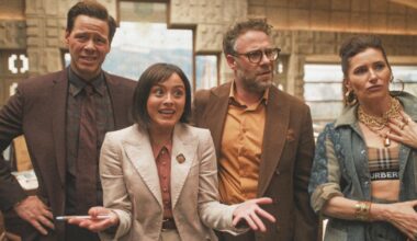 Las series de 2025 que debes ver antes de que llegue 2026