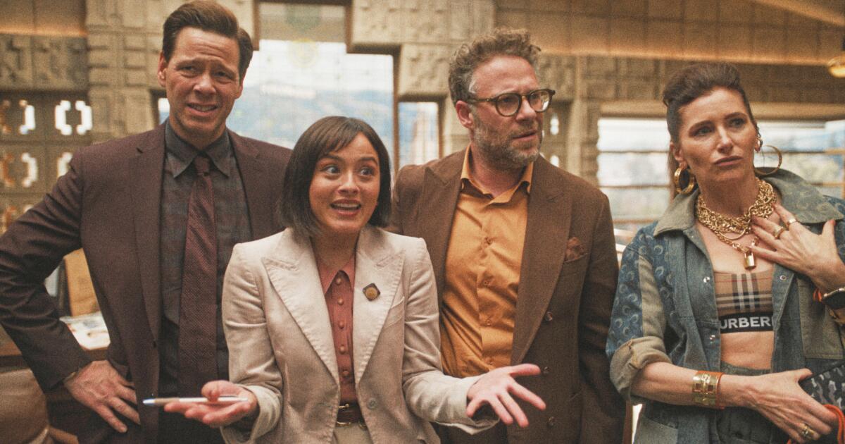 Las series de 2025 que debes ver antes de que llegue 2026