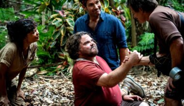 ‘Anaconda’ regresa con risas, pero poco veneno