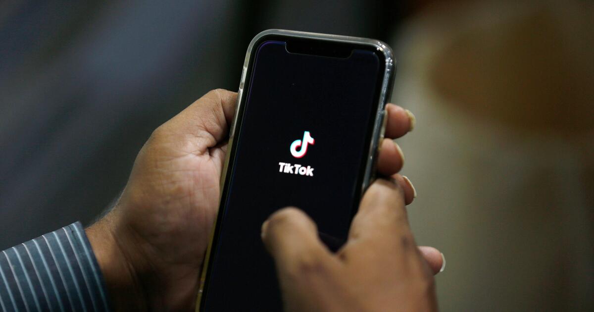 TikTok firma acuerdo para formar una nueva unidad en EEUU con inversores como Oracle y Silver Lake