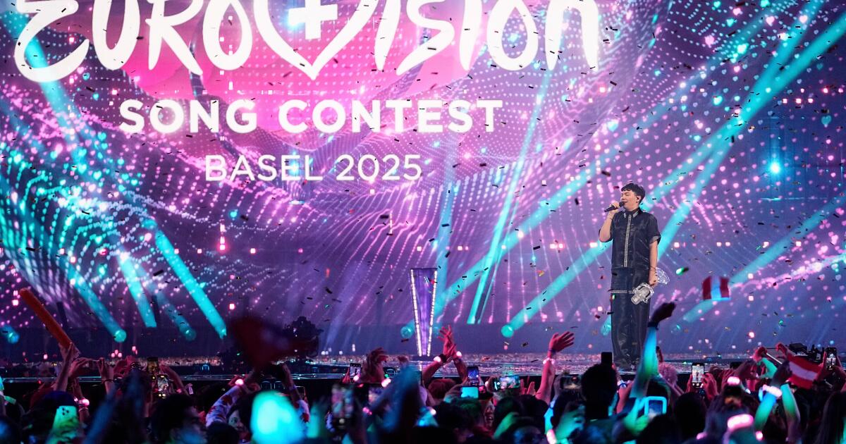 Cuatro países se retiran de Eurovisión 2026 en protesta por la participación de Israel