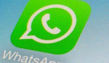 WhatsApp enfrenta investigación antimonopolio en Europa por inteligencia artificial