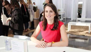 Tatiana Schlossberg, nieta de John F. Kennedy, muere a los 35 años tras luchar contra la leucemia