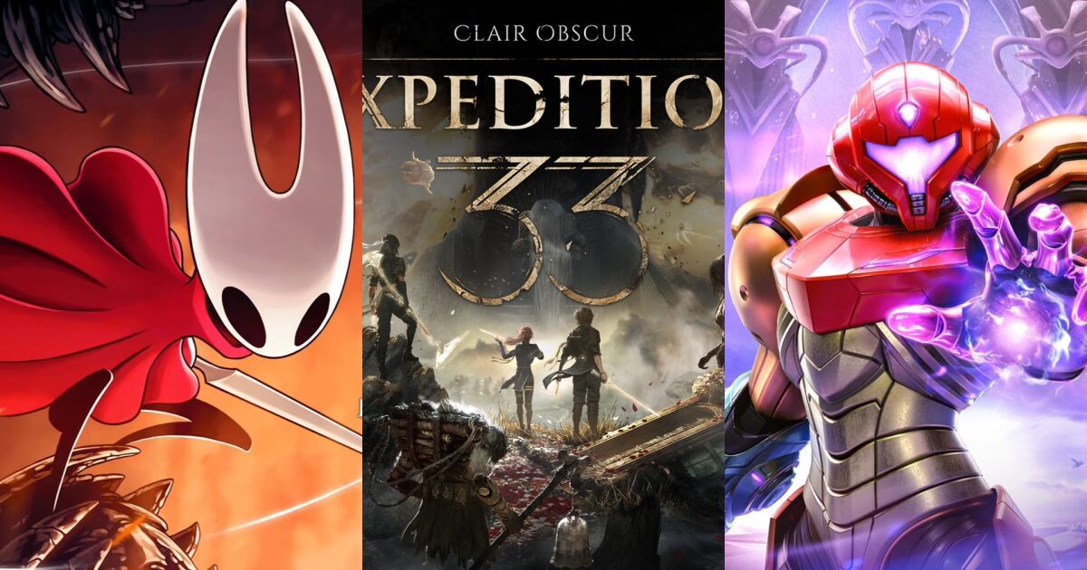 aventura, indies y títulos que marcaron el año