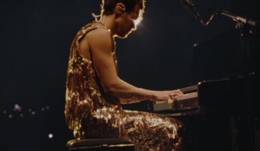 El cantante sorprende con un video musical del que todos hablan