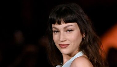 El lapsus por el que Úrsula Corberó ha confirmado sin querer si el bebé que espera es niño o niña