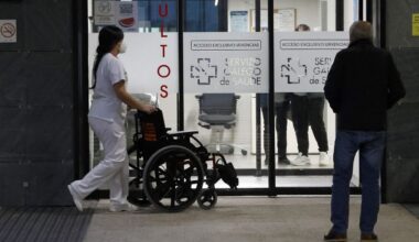 La gripe se mantiene en intensidad media en Galicia y empieza a remitir - La Voz de Galicia