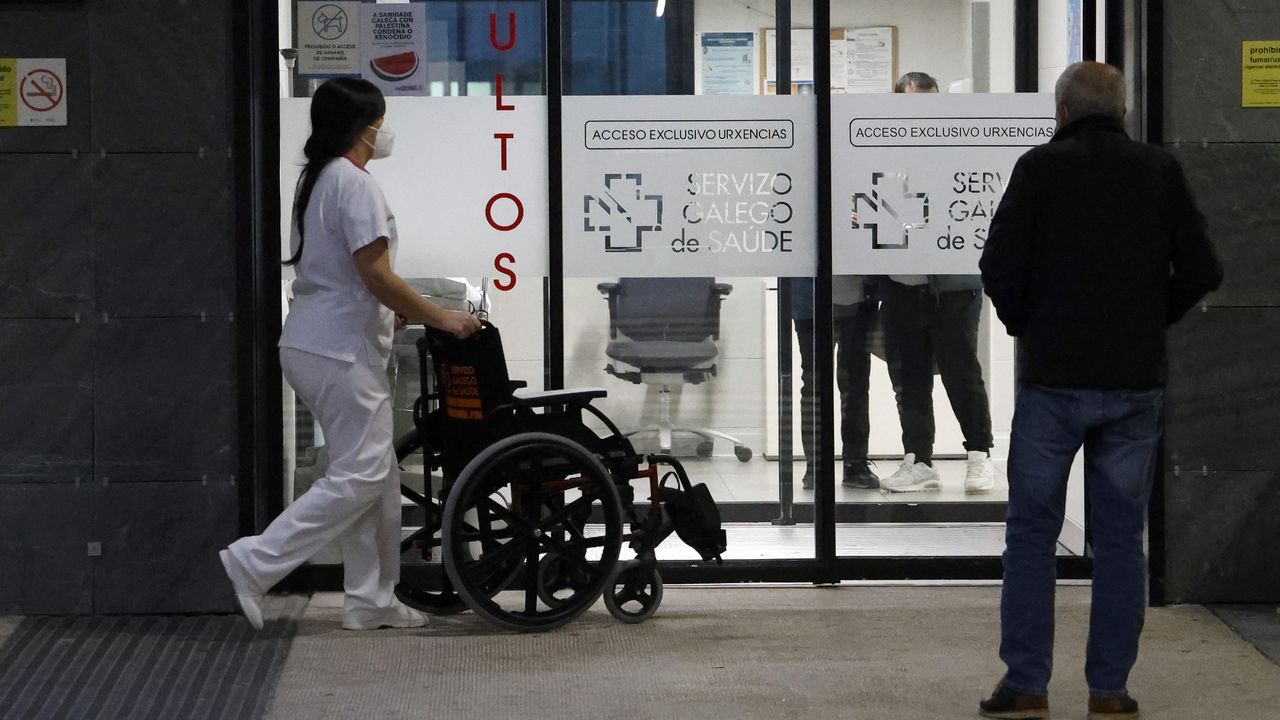 La gripe se mantiene en intensidad media en Galicia y empieza a remitir - La Voz de Galicia