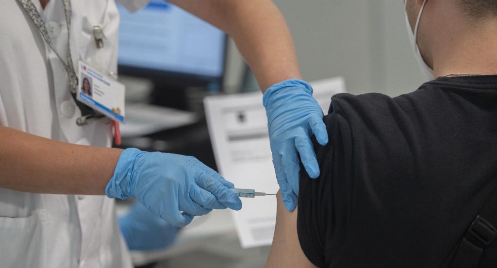 La vacuna contra la gripe puede reducir la gravedad de infecciones bacterianas secundarias