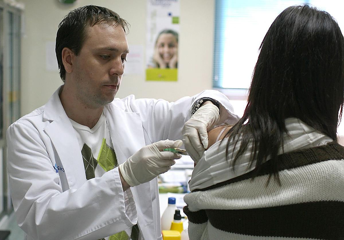 Dos estudios confirman la efectividad de la vacuna del papiloma humano