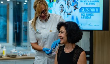 La gripe se dispara en Canarias y golpea sobre todo a los menores de cuatro años