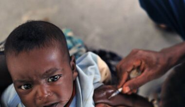 En 50 años, las vacunas han evitado más de 154 millones de muertes en el mundo