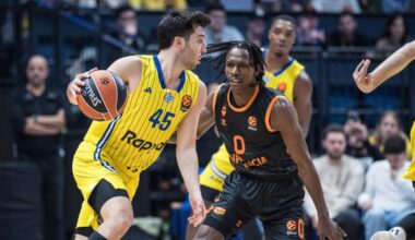 Maccabi Tel Aviv - Valencia Basket: resultado, resumen y crónica