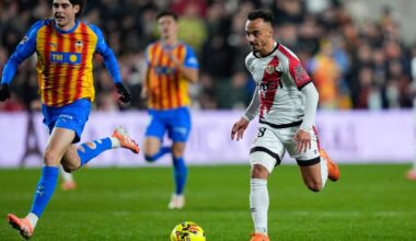 El Valencia sigue sin ganar fuera de casa esta temporada