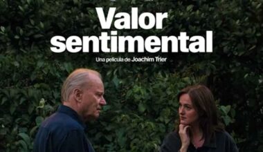 El bulevar de los sueños rotos de &#039;Valor sentimental&#039;