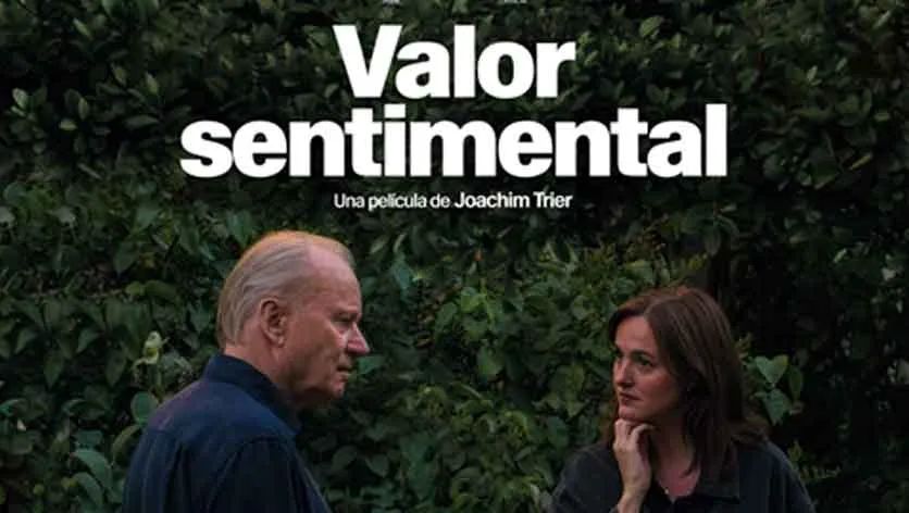 El bulevar de los sueños rotos de &#039;Valor sentimental&#039;